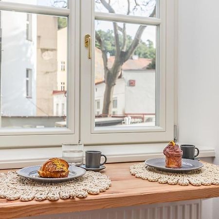 Cozy Quiet New Apartment In Karlin Square براغ المظهر الخارجي الصورة