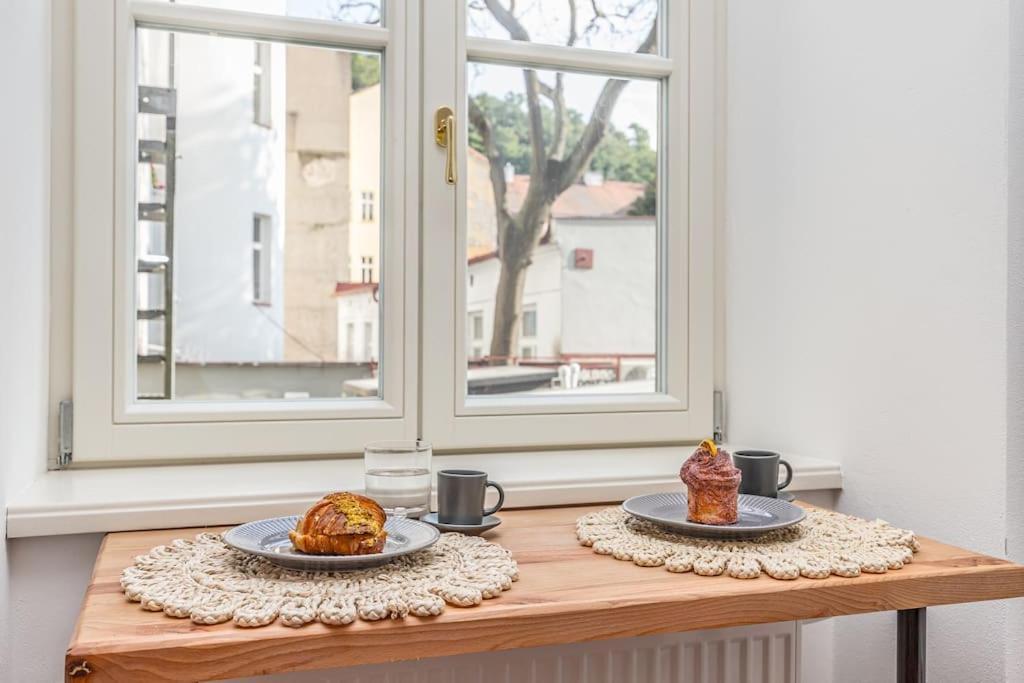 Cozy Quiet New Apartment In Karlin Square براغ المظهر الخارجي الصورة